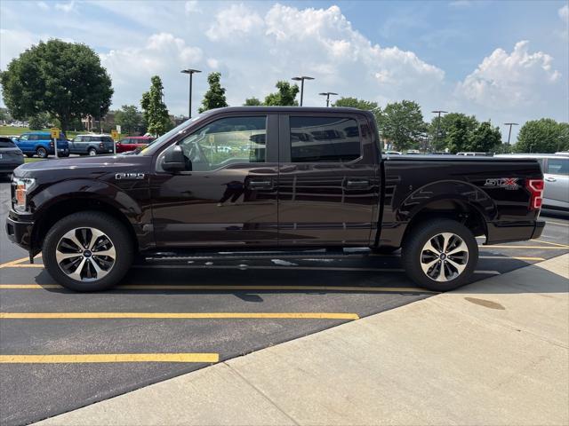 used 2019 Ford F-150 car, priced at $26,000