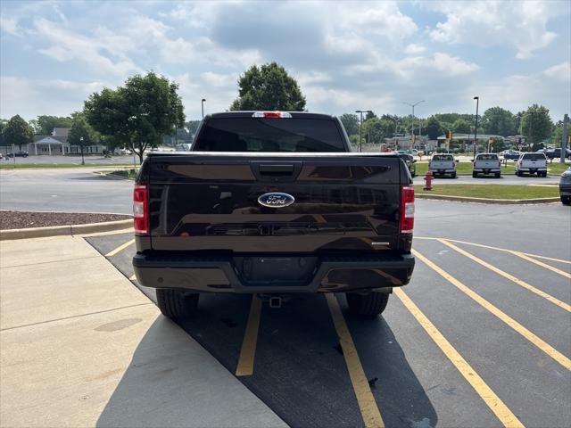 used 2019 Ford F-150 car, priced at $26,000