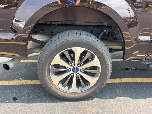 used 2019 Ford F-150 car, priced at $26,000