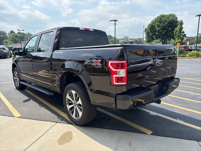 used 2019 Ford F-150 car, priced at $26,000