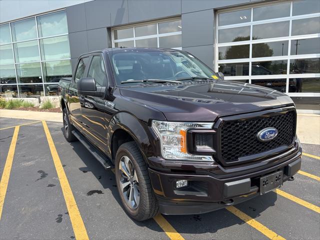 used 2019 Ford F-150 car, priced at $26,000