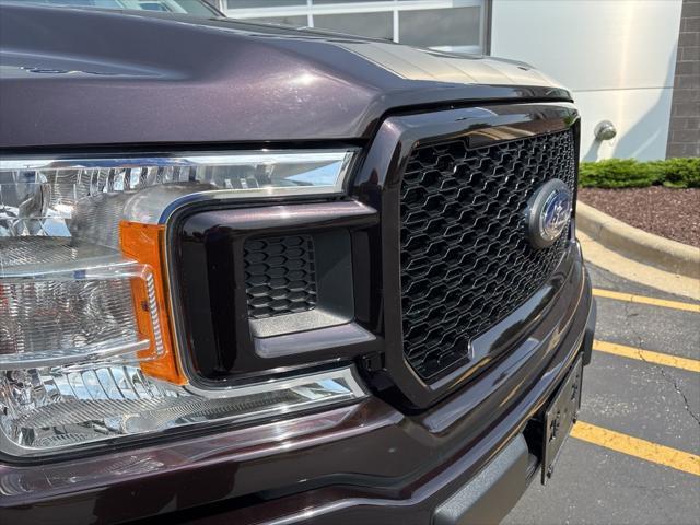 used 2019 Ford F-150 car, priced at $26,000