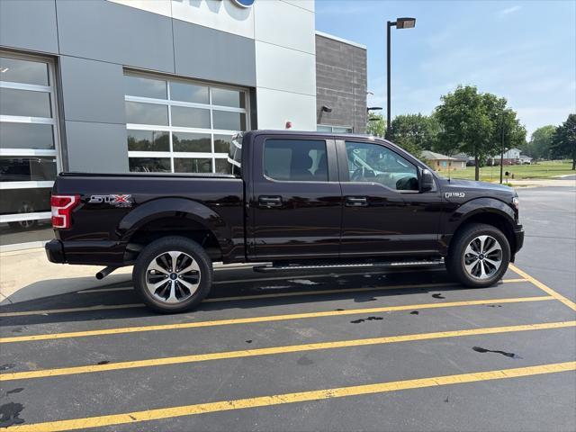 used 2019 Ford F-150 car, priced at $26,000