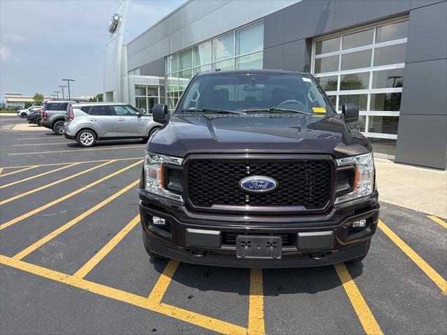 used 2019 Ford F-150 car, priced at $26,000