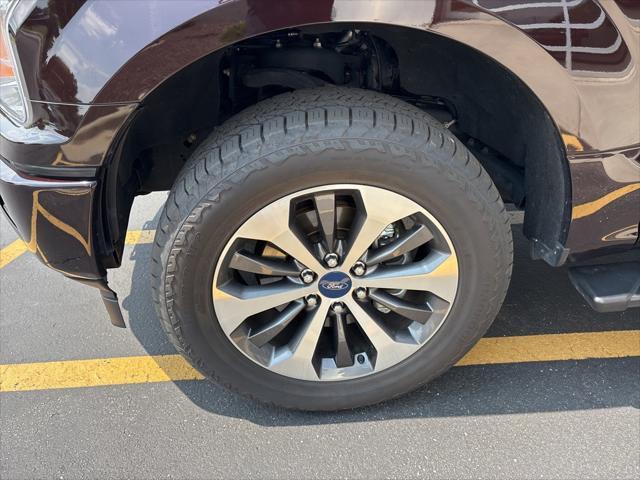 used 2019 Ford F-150 car, priced at $26,000