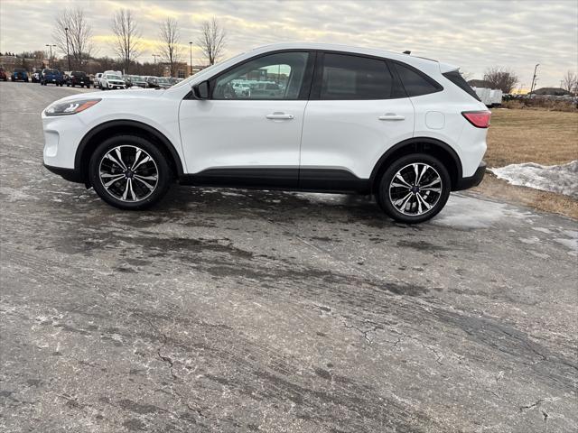 used 2022 Ford Escape car, priced at $25,790