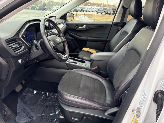 used 2022 Ford Escape car, priced at $25,790