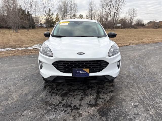 used 2022 Ford Escape car, priced at $25,790