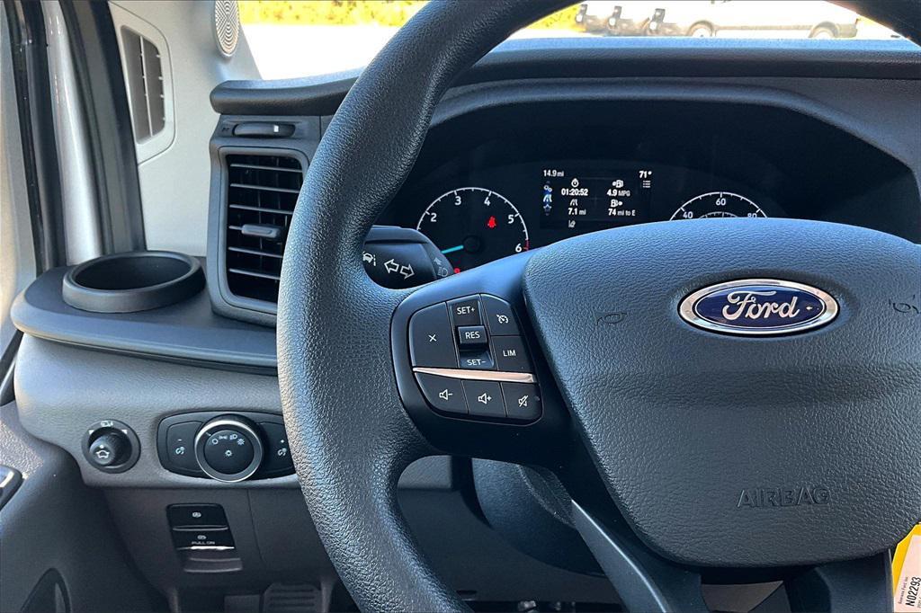 new 2024 Ford Transit-250 car, priced at $42,851