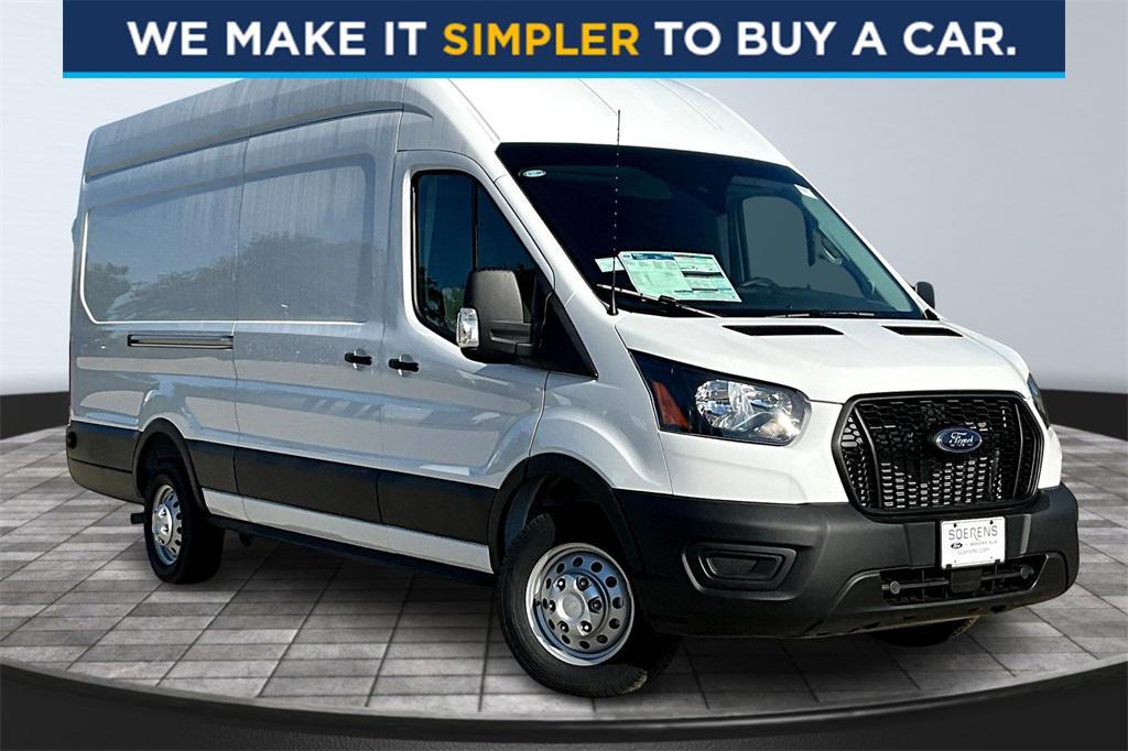 new 2024 Ford Transit-250 car, priced at $42,851