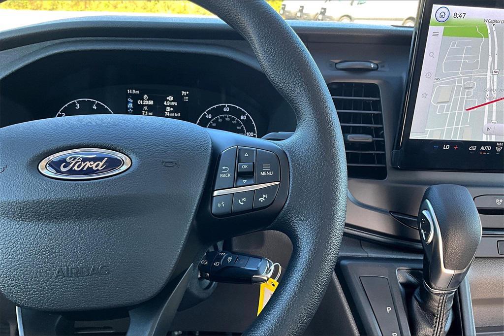 new 2024 Ford Transit-250 car, priced at $42,851