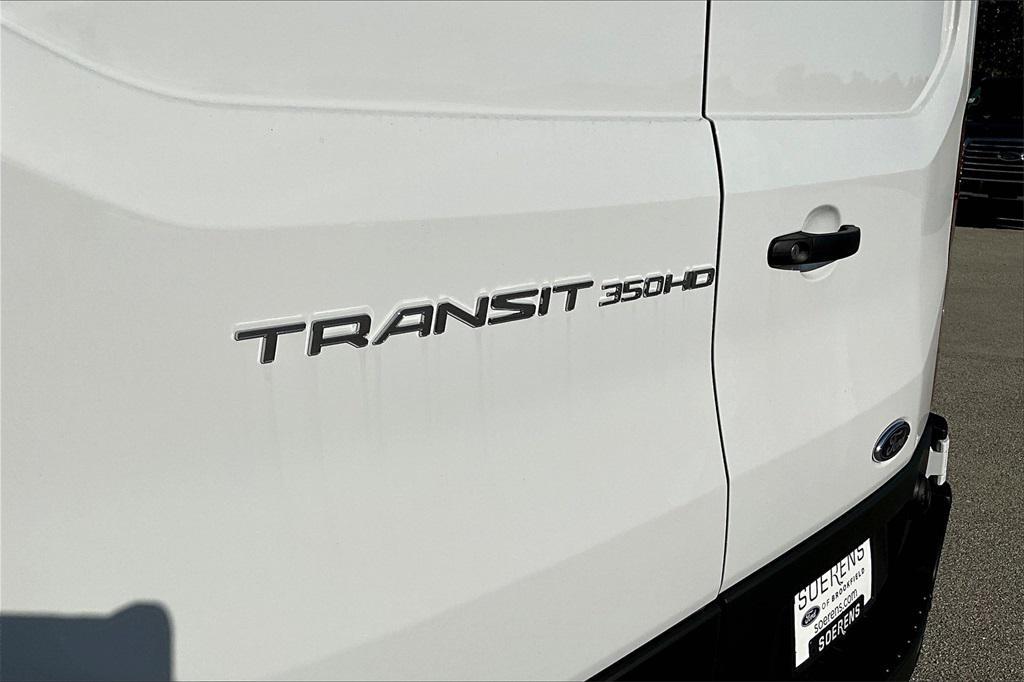 new 2024 Ford Transit-250 car, priced at $42,851