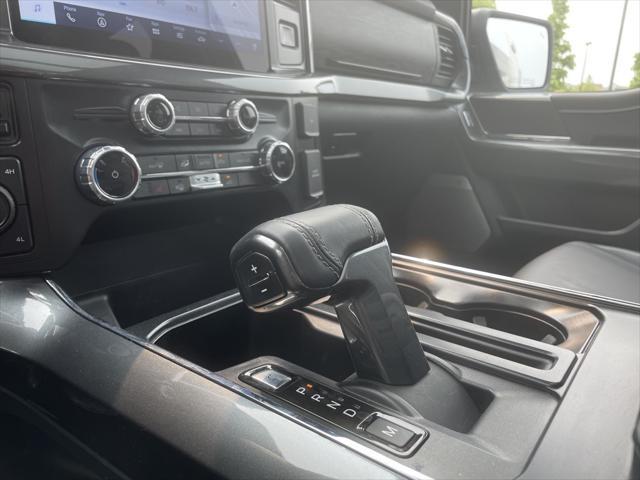 used 2023 Ford F-150 car, priced at $55,890