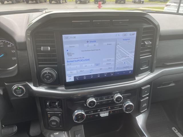 used 2023 Ford F-150 car, priced at $55,890