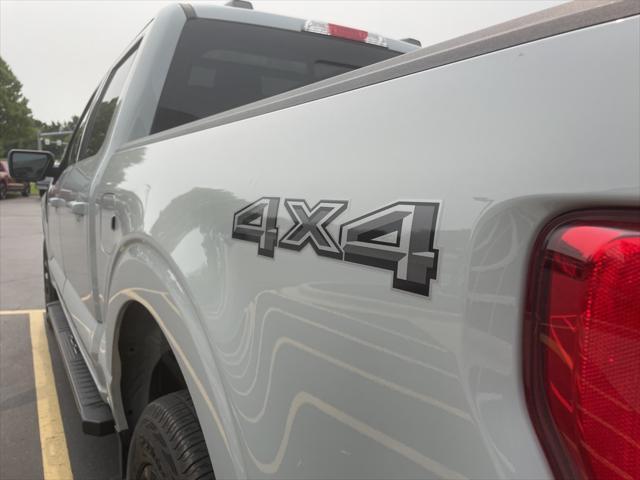 used 2023 Ford F-150 car, priced at $55,890
