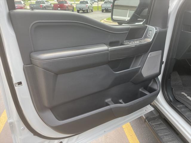used 2023 Ford F-150 car, priced at $55,890
