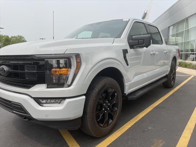 used 2023 Ford F-150 car, priced at $55,890