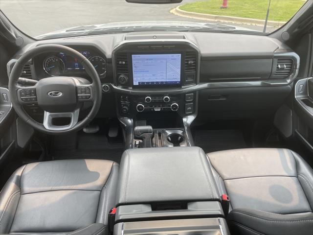used 2023 Ford F-150 car, priced at $55,890
