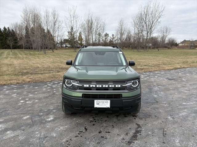 new 2024 Ford Bronco Sport car, priced at $31,133