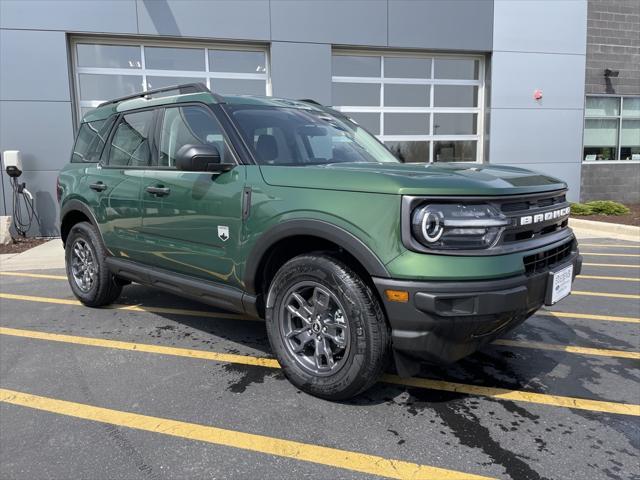 new 2024 Ford Bronco Sport car, priced at $30,222