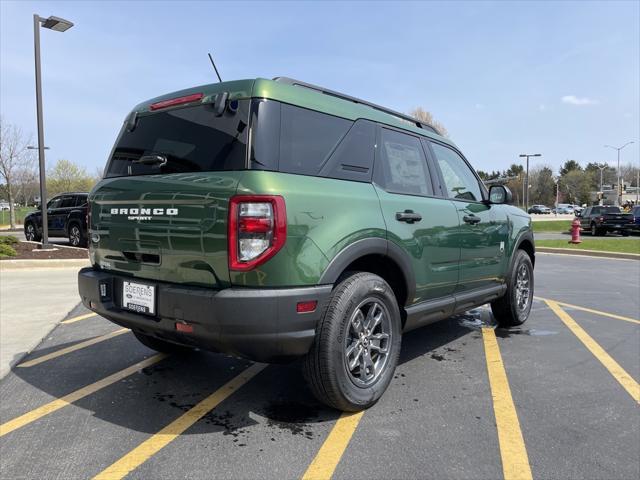 new 2024 Ford Bronco Sport car, priced at $30,222