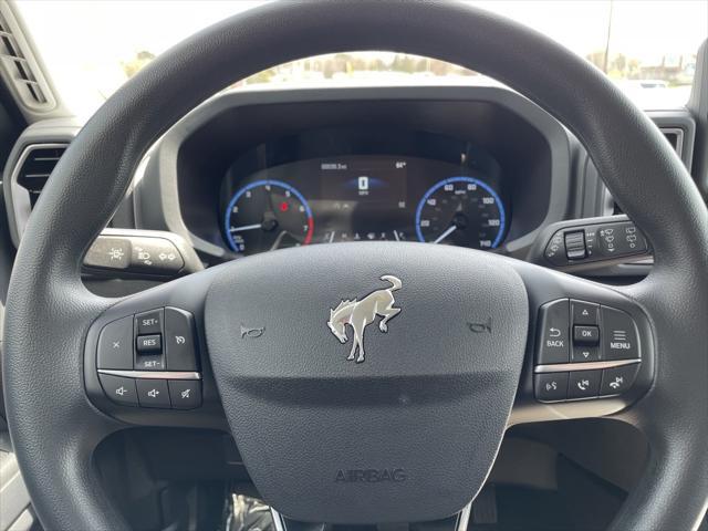 new 2024 Ford Bronco Sport car, priced at $30,222