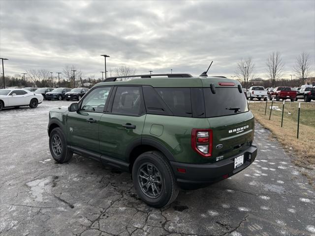 new 2024 Ford Bronco Sport car, priced at $31,133