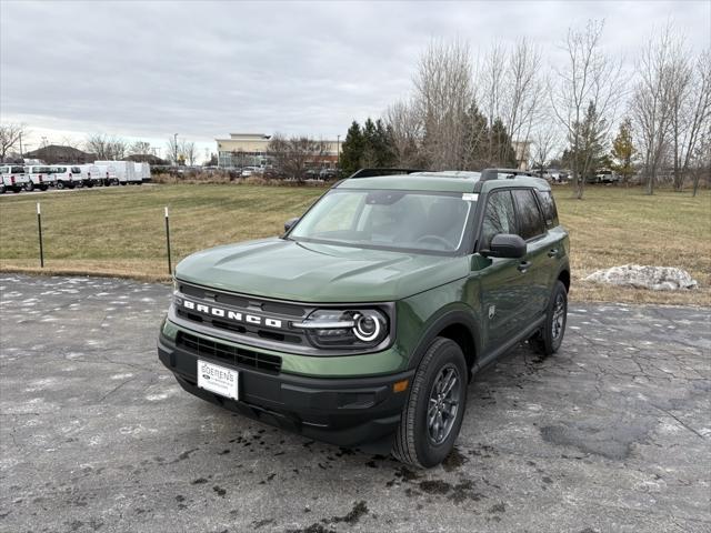 new 2024 Ford Bronco Sport car, priced at $31,133