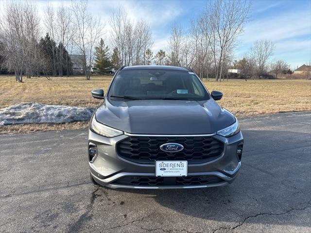 new 2025 Ford Escape car, priced at $43,800