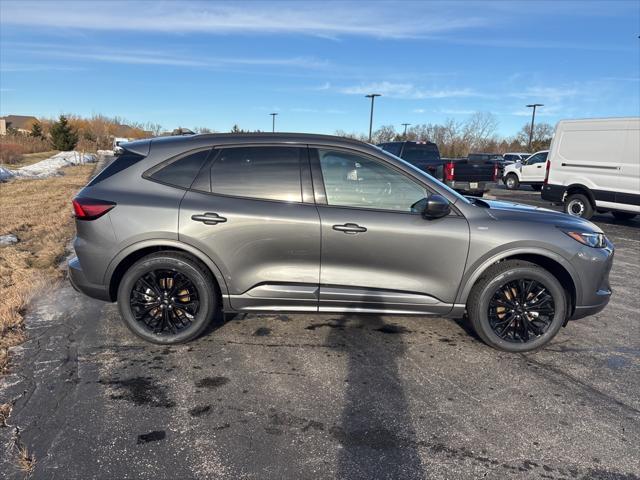 new 2025 Ford Escape car, priced at $43,800