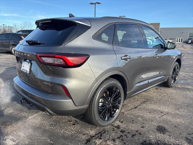 new 2025 Ford Escape car, priced at $43,800