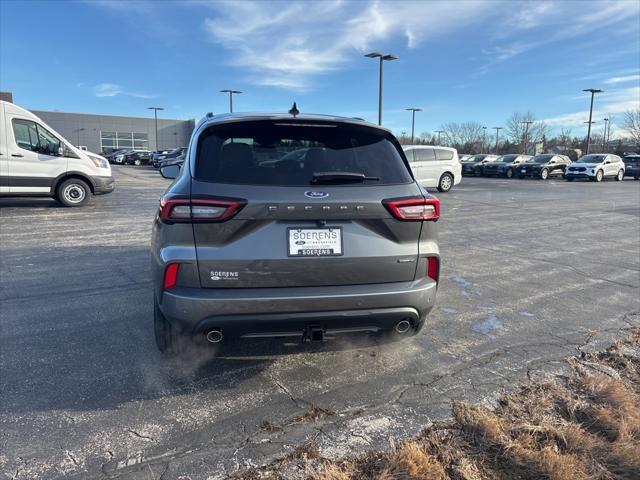 new 2025 Ford Escape car, priced at $43,800