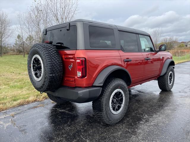 new 2024 Ford Bronco car, priced at $54,316