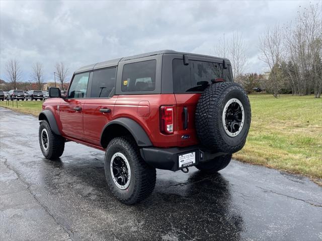 new 2024 Ford Bronco car, priced at $54,316