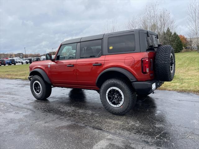 new 2024 Ford Bronco car, priced at $54,316