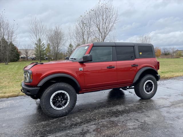 new 2024 Ford Bronco car, priced at $54,316