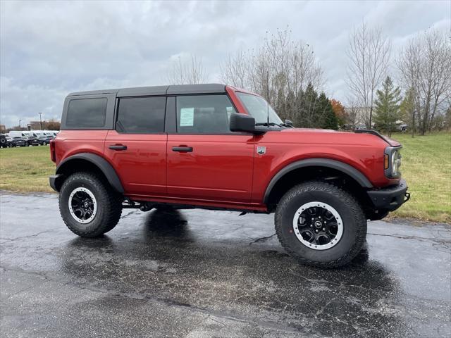 new 2024 Ford Bronco car, priced at $54,316