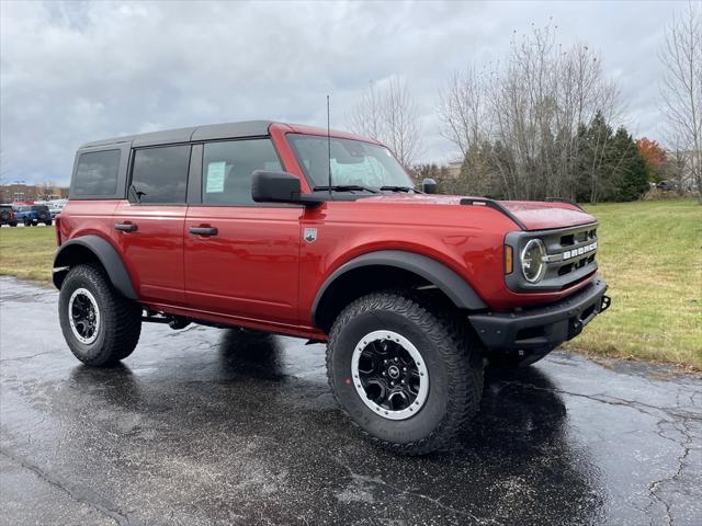 new 2024 Ford Bronco car, priced at $54,316