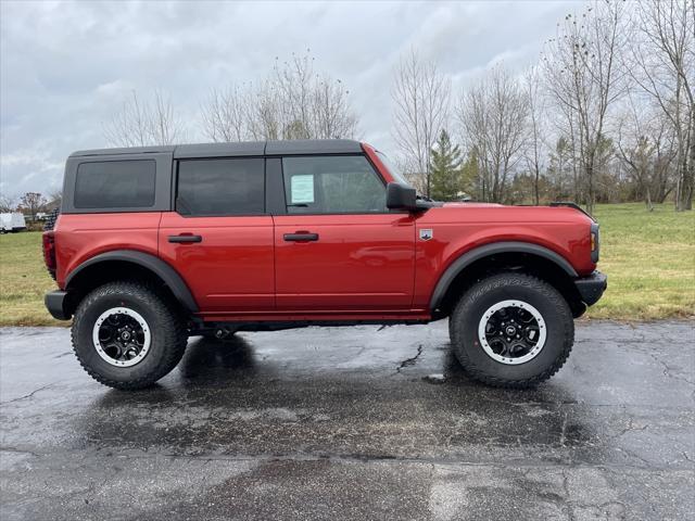 new 2024 Ford Bronco car, priced at $54,316