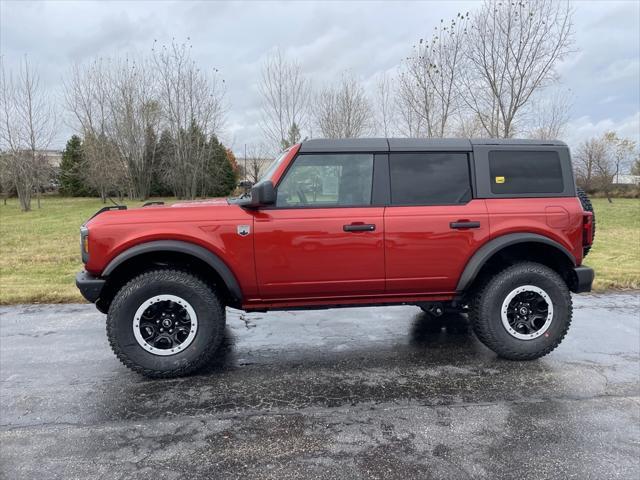 new 2024 Ford Bronco car, priced at $54,316