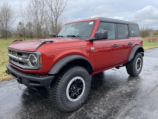 new 2024 Ford Bronco car, priced at $54,316