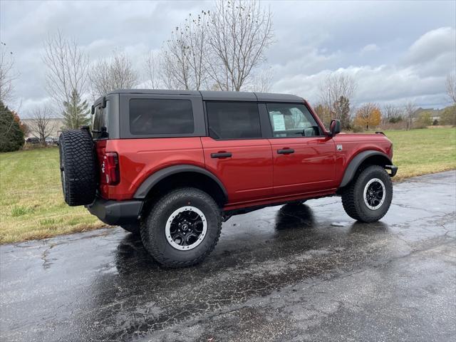 new 2024 Ford Bronco car, priced at $54,316