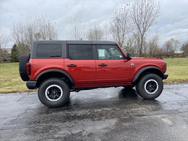 new 2024 Ford Bronco car, priced at $54,316