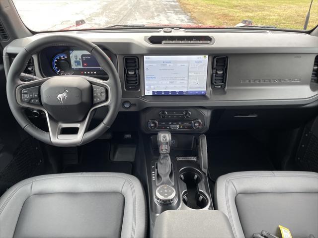 new 2024 Ford Bronco car, priced at $54,316