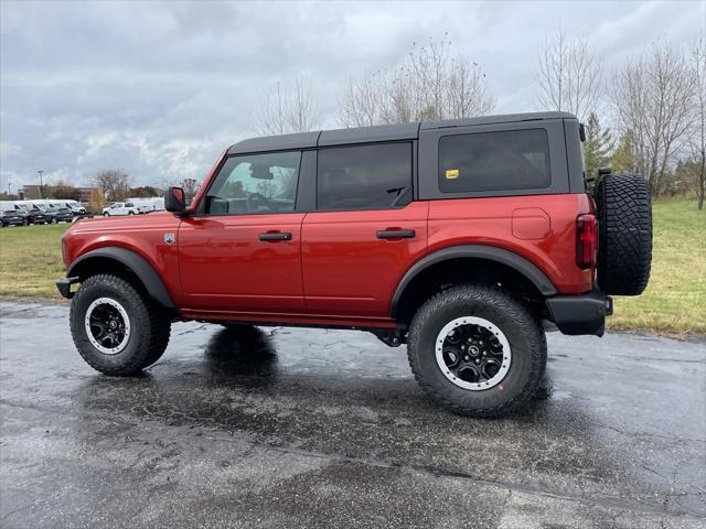 new 2024 Ford Bronco car, priced at $54,316