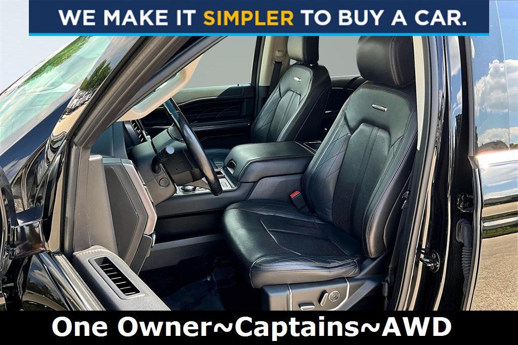 used 2018 Ford Expedition Max car, priced at $28,500