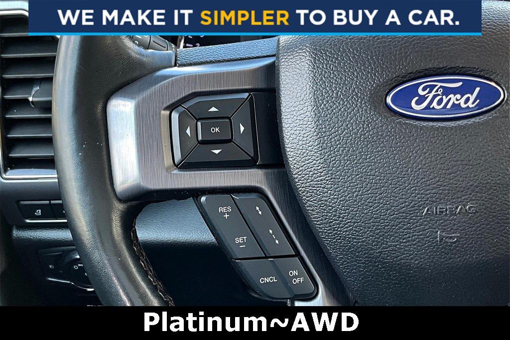 used 2018 Ford Expedition Max car, priced at $28,200