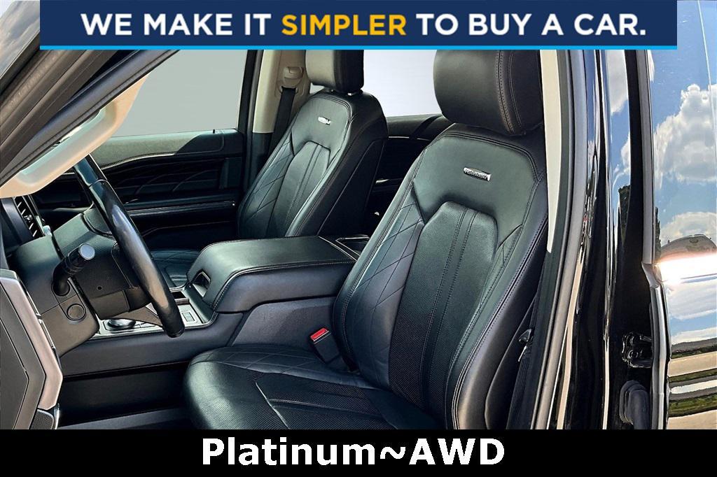 used 2018 Ford Expedition Max car, priced at $28,200