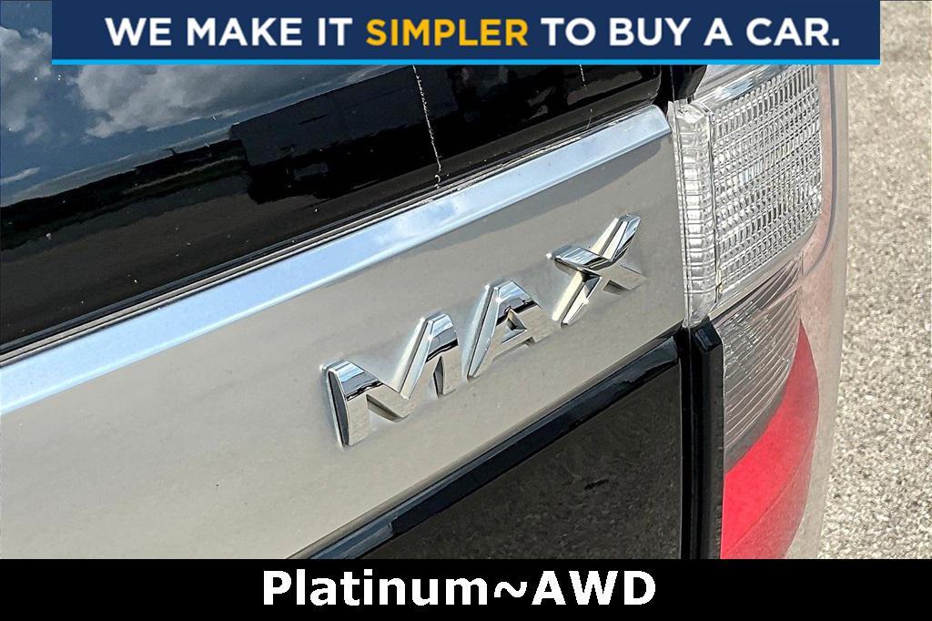 used 2018 Ford Expedition Max car, priced at $28,200