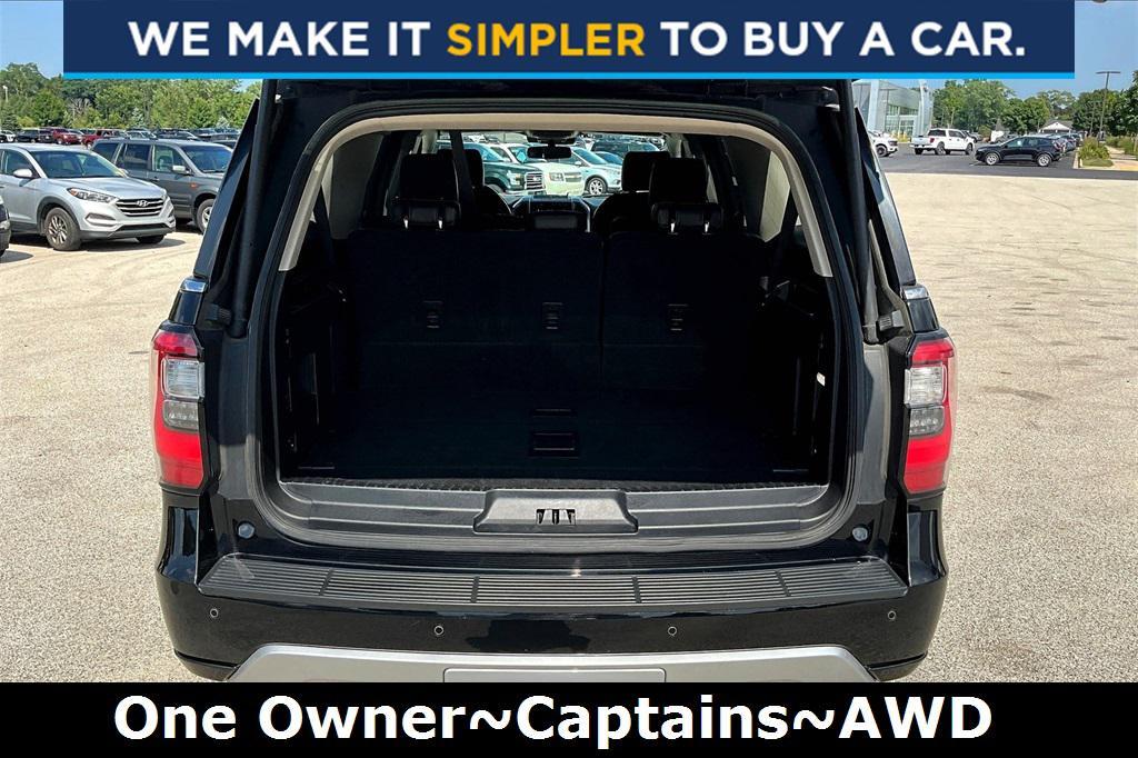 used 2018 Ford Expedition Max car, priced at $28,500